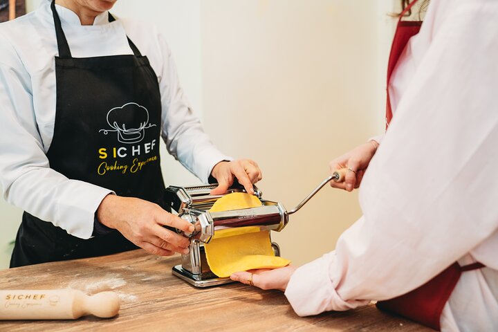 Chianti - Small Group Vegetarian Pasta and Ice Cream Course