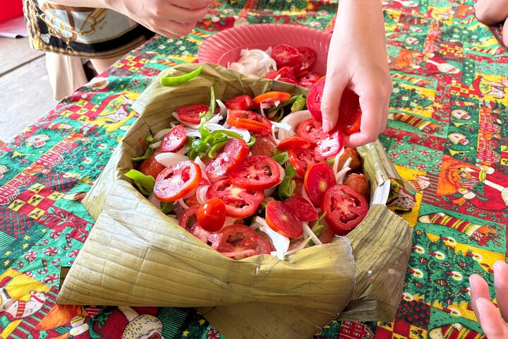 Taste of the Yucatan: Merida Cooking Class and Market Visit