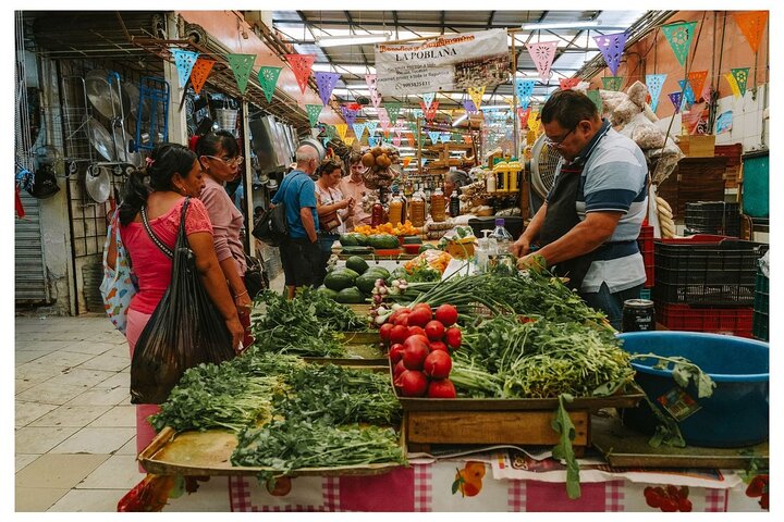 Taste of the Yucatan: Merida Cooking Class and Market Visit