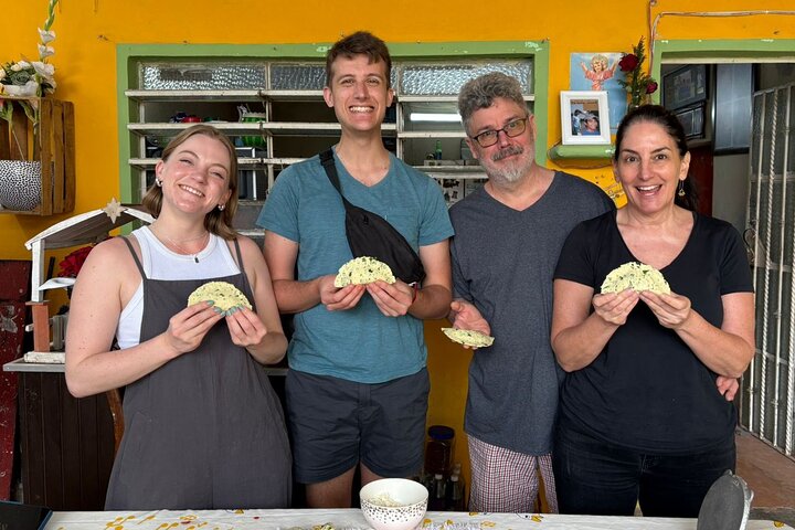 Taste of the Yucatan: Merida Cooking Class and Market Visit