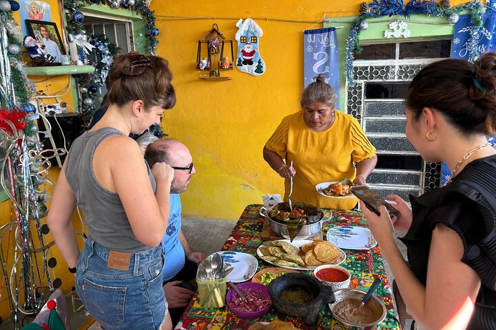 Taste of the Yucatan: Merida Cooking Class and Market Visit