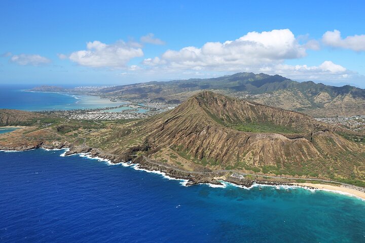 Oahu: Full or Half Day Grand Circle Island Tour
