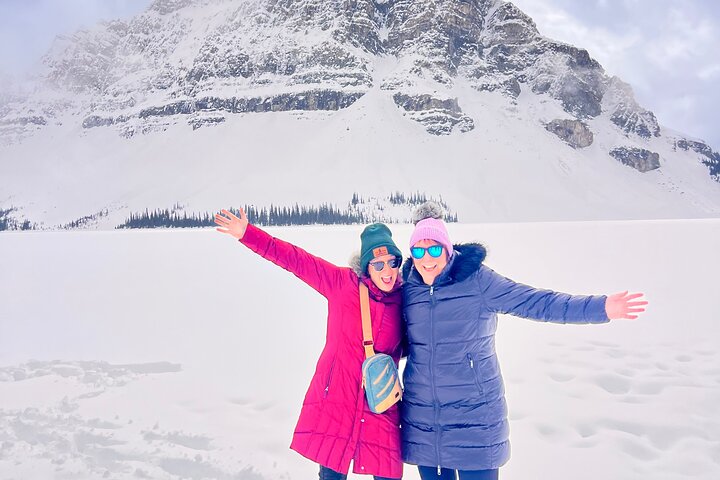 Lake Louise, Moraine, Emerald Lake, Johnston Canyon, Banff Town