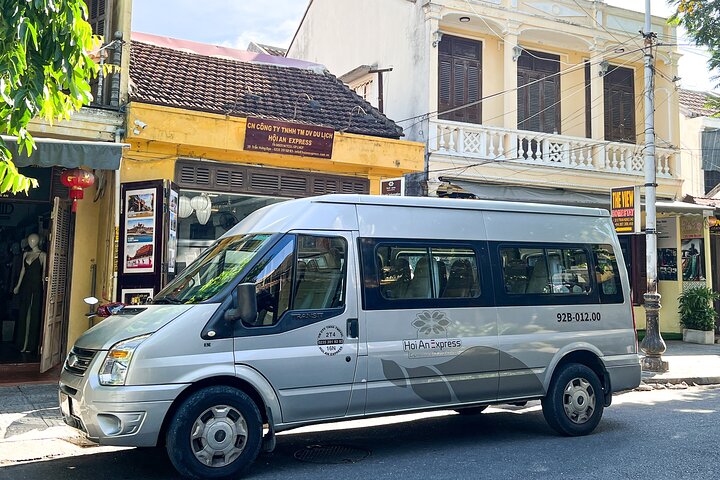 Private Transfer: Co Ong Airport to/from Con Dao