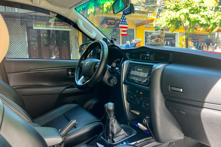 Private Transfer: Dien Bien Phu Airport to/from Dien Bien Phu