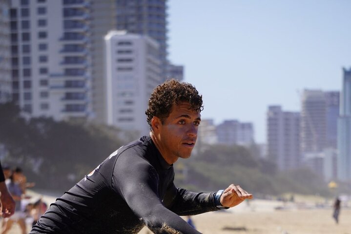 Learn to Surf at Surfers Paradise on the Gold Coast