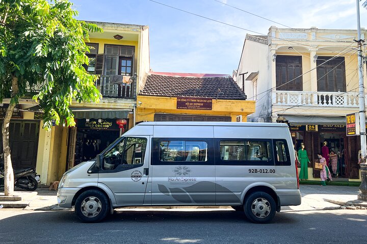 Private Transfer: Co Ong Airport to/from Con Dao
