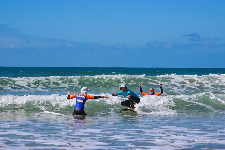 Learn to Surf at Torquay on the Great Ocean Road