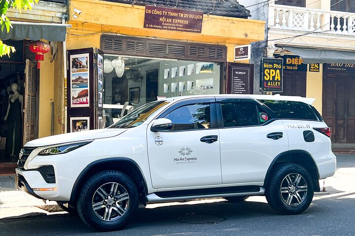 Private Transfer: Dien Bien Phu Airport to/from Dien Bien Phu