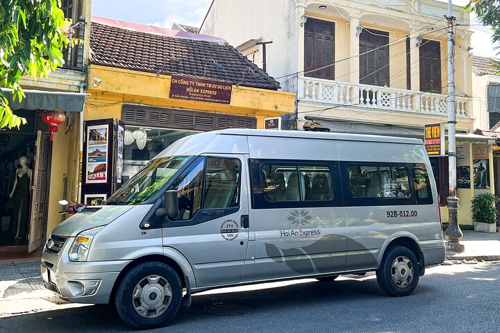 Private Transfer: Dien Bien Phu Airport to/from Dien Bien Phu