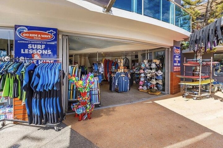 Learn to Surf at Torquay on the Great Ocean Road