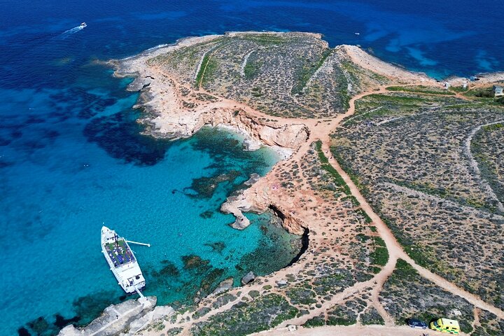 Blue Lagoon, Comino & Gozo Island Cruise - Swim, Slide & Sightsee