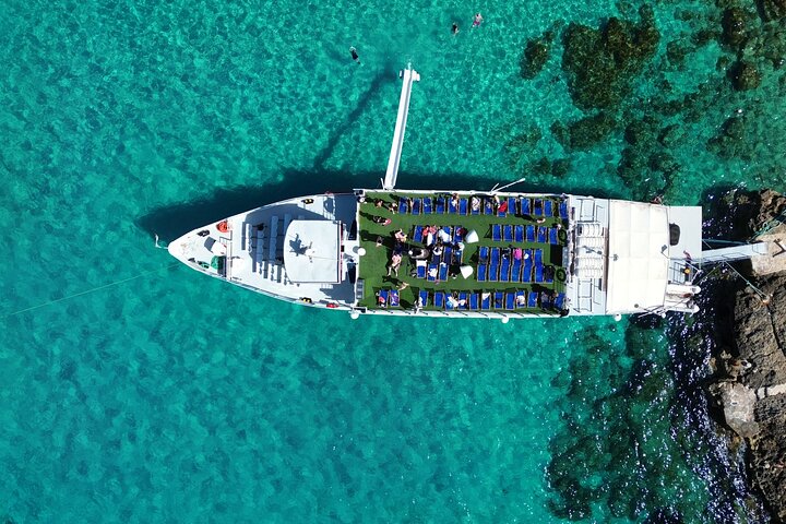 Blue Lagoon, Comino & Gozo Island Cruise - Swim, Slide & Sightsee