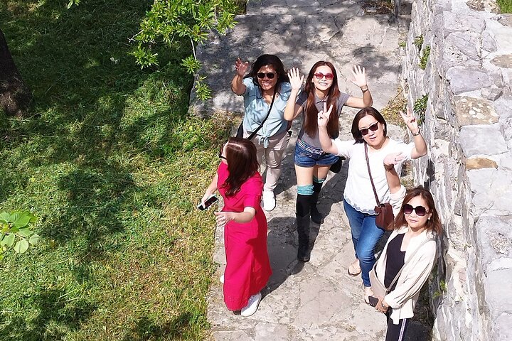 Short tour to Albania from Podgorica , Shköder town and Rozafa
