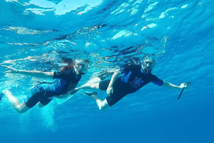 Sataya Dolphin House Adventure by Luxury Boat with Lunch