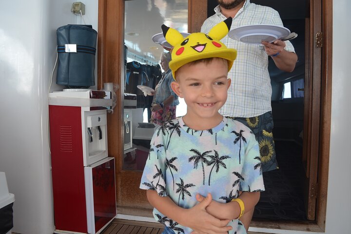 Sataya Dolphin House Adventure by Luxury Boat with Lunch