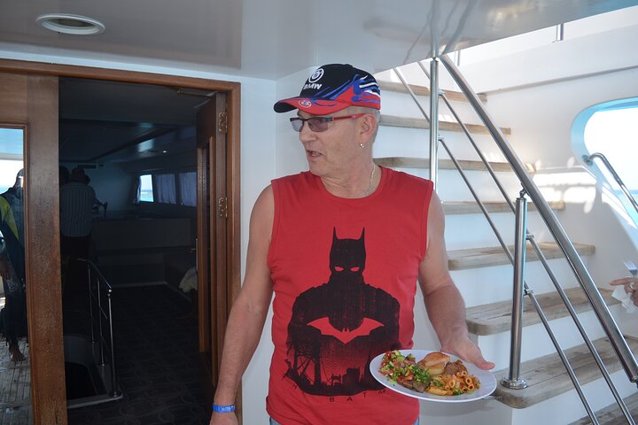 Sataya Dolphin House Adventure by Luxury Boat with Lunch