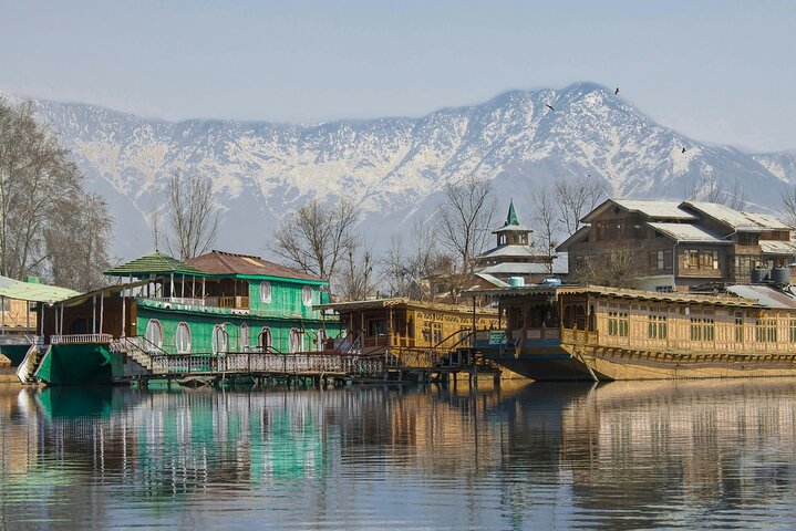 Full day private tour of Srinagar for Kashmir experience