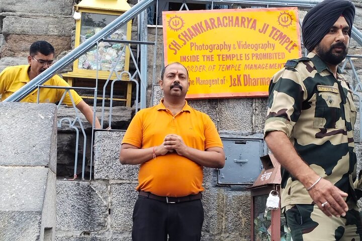 Full day private tour of Srinagar for Kashmir experience