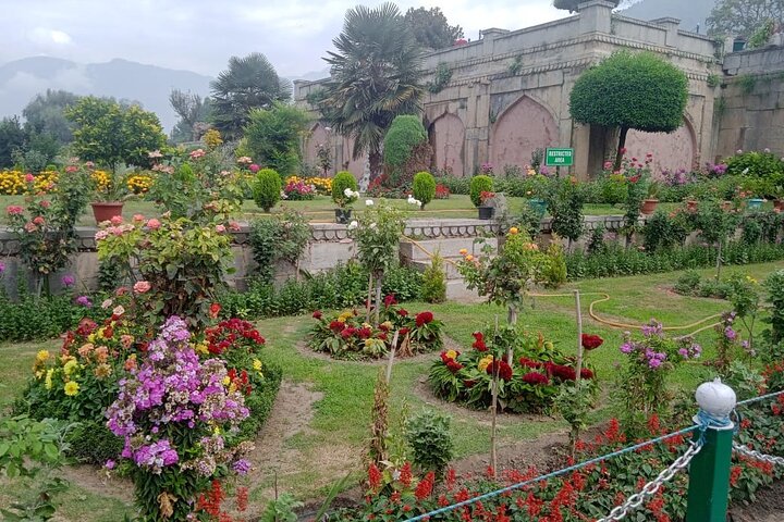 Full day private tour of Srinagar for Kashmir experience