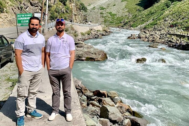 Full day private tour of Srinagar for Kashmir experience