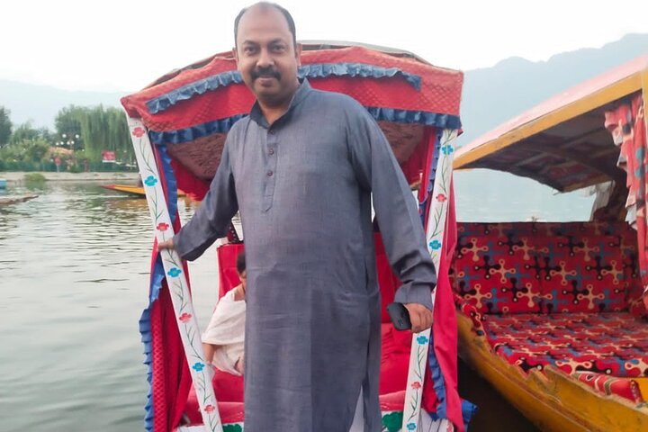 Full day private tour of Srinagar for Kashmir experience