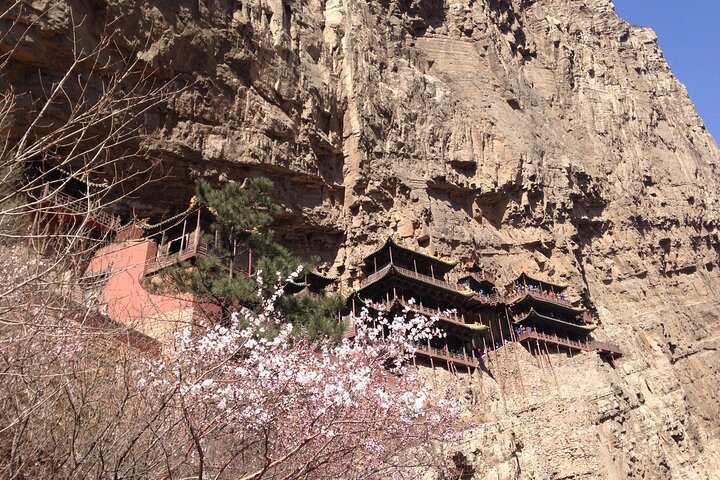 Datong Private Self-guided Tour with Chartered Car