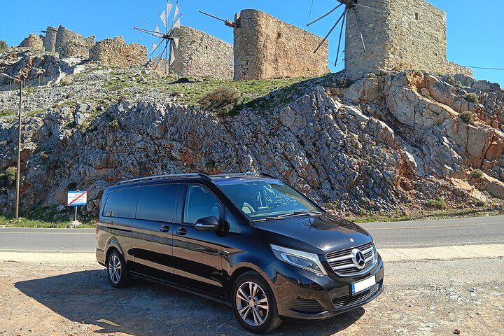 Knossos & Lasithi Plateau: Zeus Cave, Villages, Olive Oil Tour