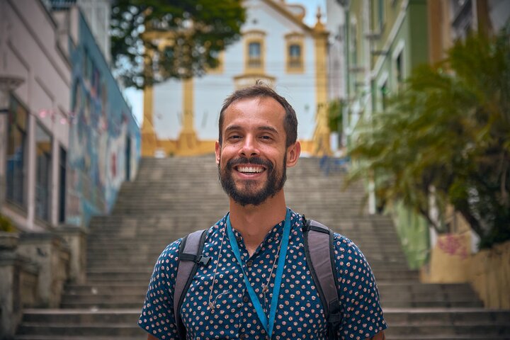 Florianopolis Walking Tour - History, Art and Gastronomy
