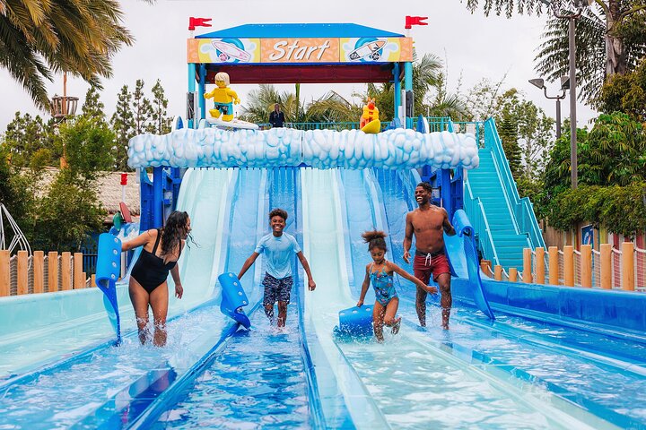 LEGOLAND® California Theme Park Admission Tickets