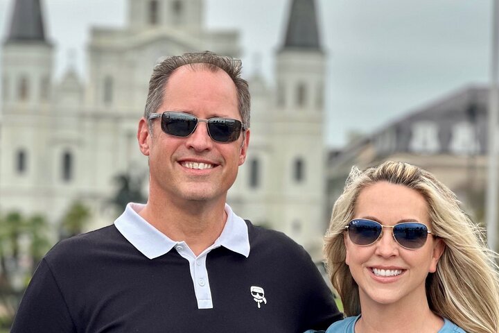 The Private Biloxi to New Orleans Grand Tour