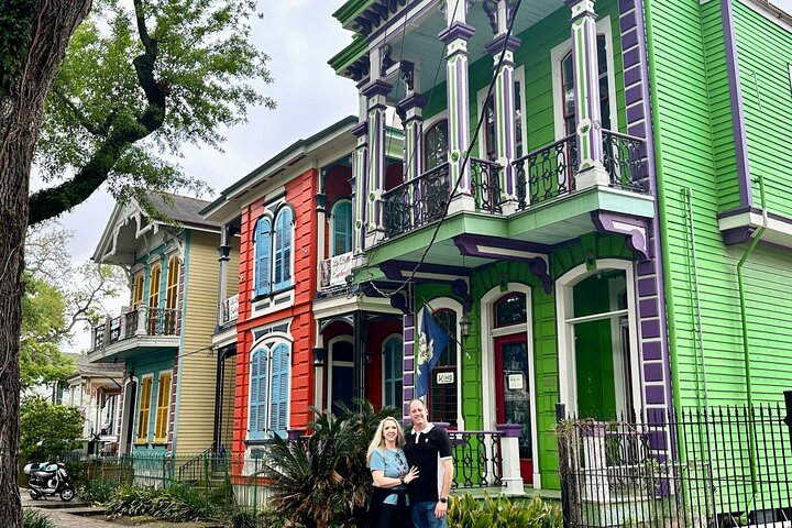 The Private Biloxi to New Orleans Grand Tour