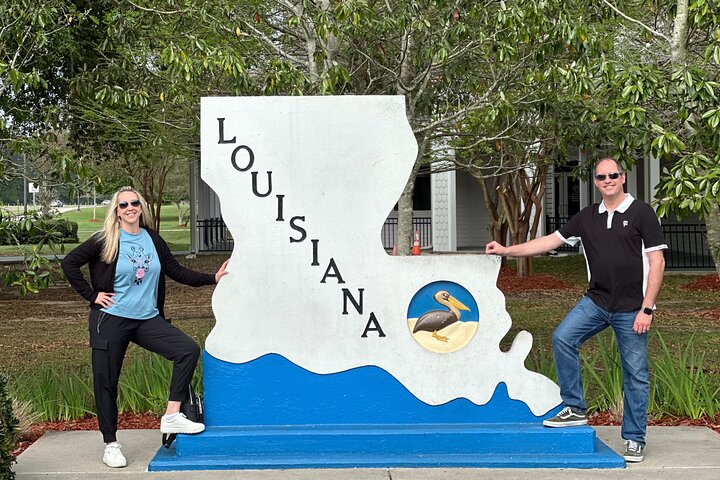 The Private Biloxi to New Orleans Grand Tour