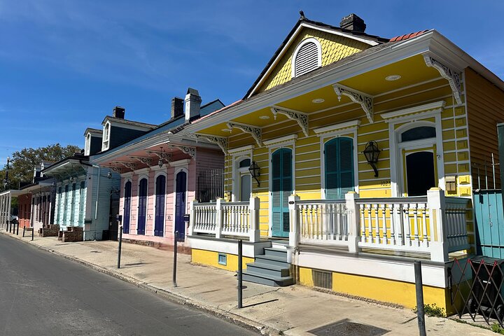 The Private Biloxi to New Orleans Grand Tour