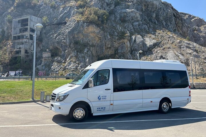 Along the Danube: Golubac Fortress & Iron Gate Gorge day trip from Belgrade