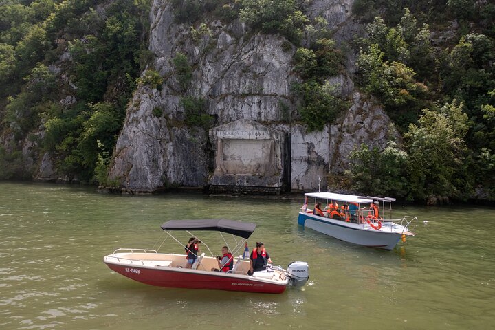 Along the Danube: Golubac Fortress & Iron Gate Gorge day trip from Belgrade