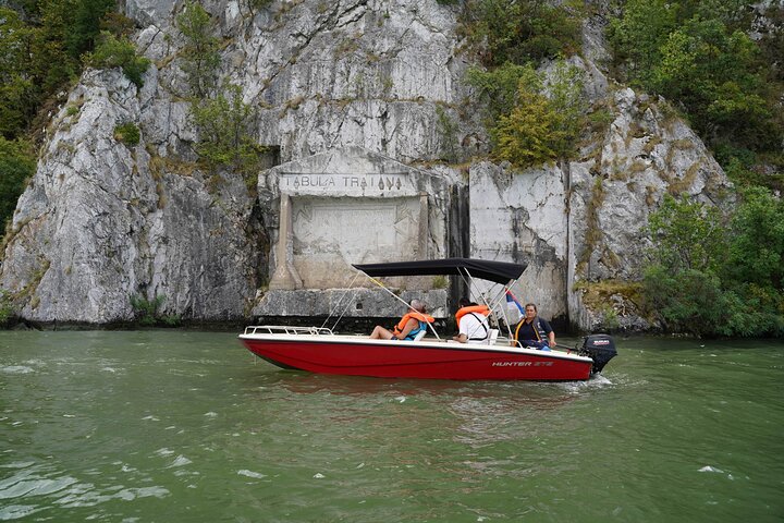 Along the Danube: Golubac Fortress & Iron Gate Gorge day trip from Belgrade