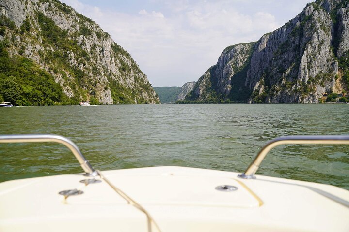 Along the Danube: Golubac Fortress & Iron Gate Gorge day trip from Belgrade