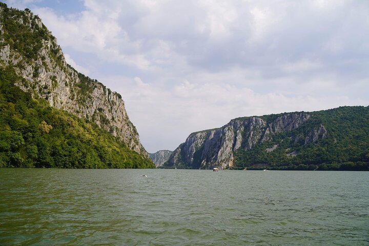 Along the Danube: Golubac Fortress & Iron Gate Gorge day trip from Belgrade