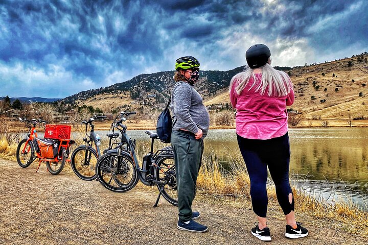 Boulder Joyride Guided eBike Tour