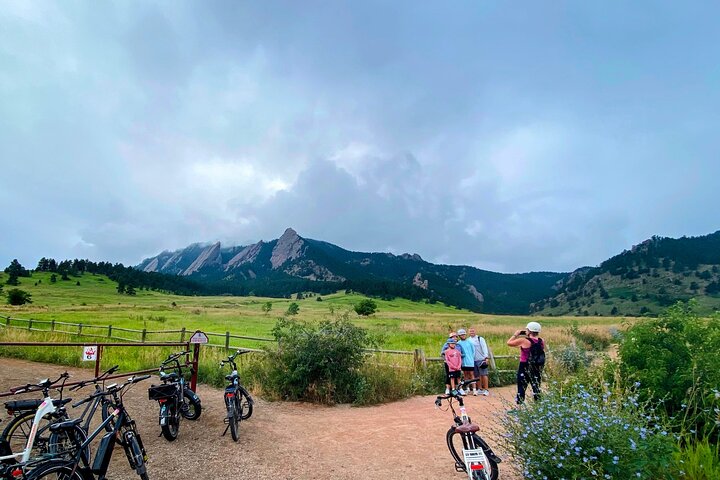 Boulder Joyride Guided eBike Tour