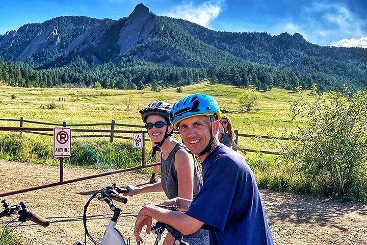 Boulder Joyride Guided eBike Tour