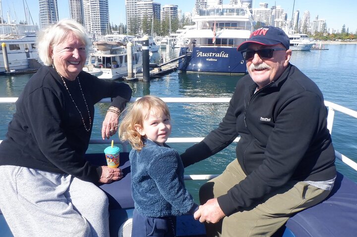Surfers Paradise Sightseeing River Cruises