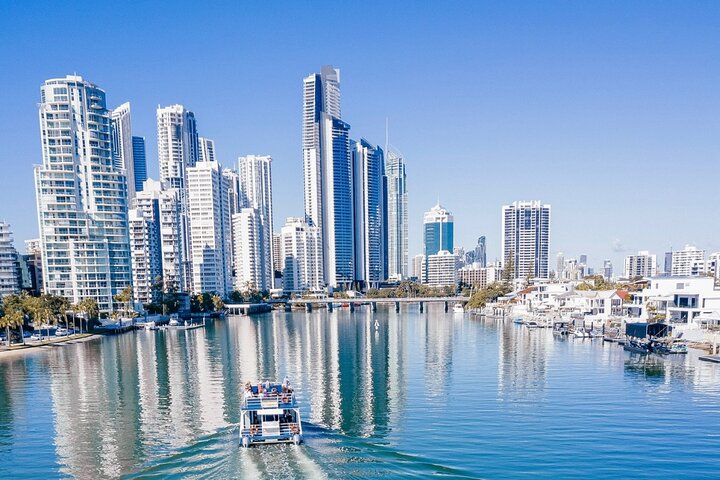 Surfers Paradise Sightseeing River Cruises