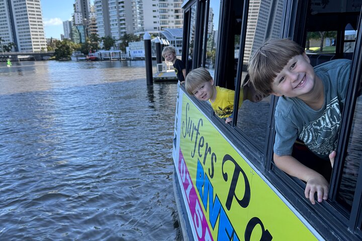 Surfers Paradise Sightseeing River Cruises
