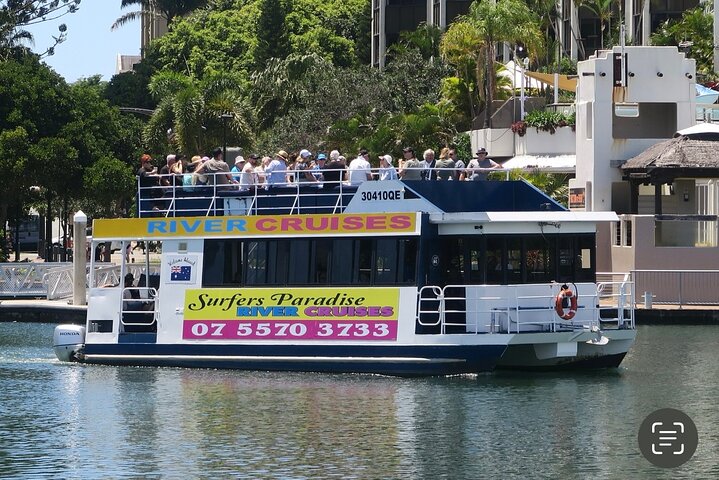 Surfers Paradise Sightseeing River Cruises