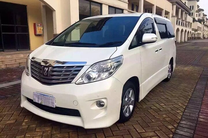 Chubu Centrair International Airport Chauffeur Service , pick up.