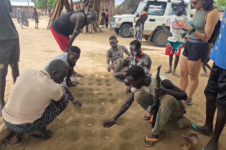 3 Days Omo Valley Tours