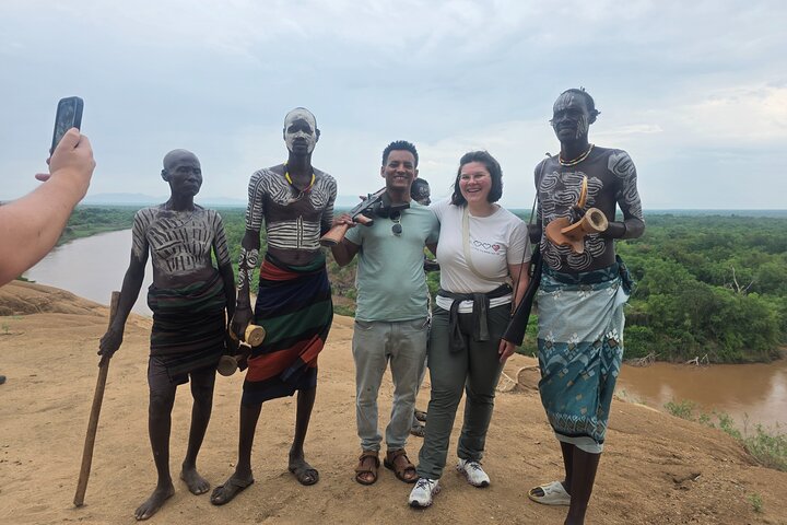 3 Days Omo Valley Tours