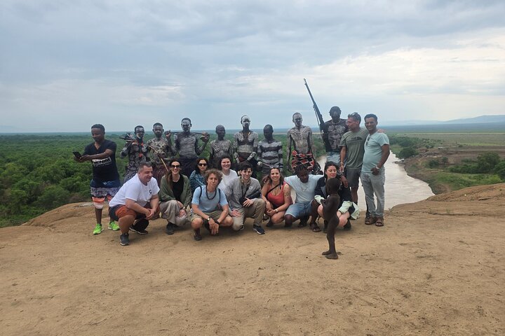 3 Days Omo Valley Tours
